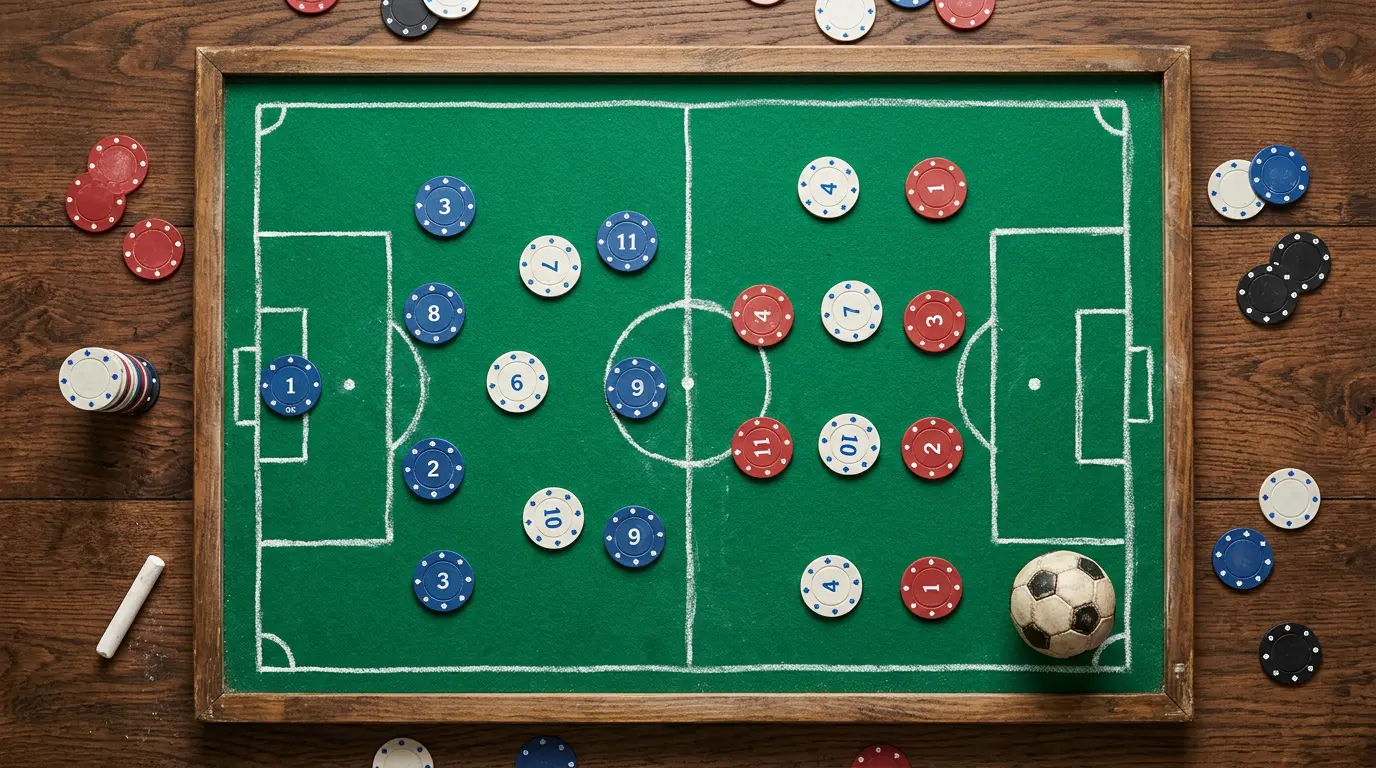 Guia dos mercados de apostas disponíveis para jogos da Liga Portugal