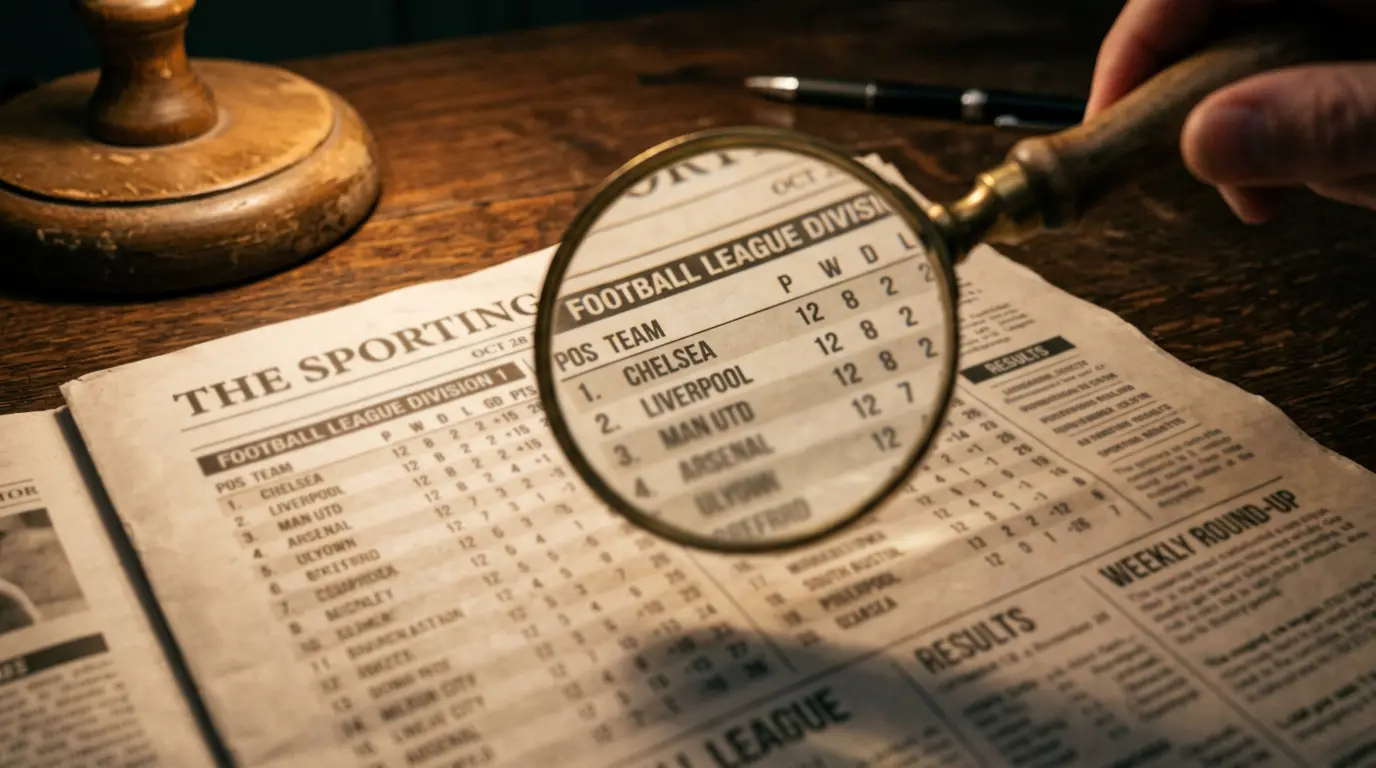 Metodologia de prognósticos para a Primeira Liga portuguesa